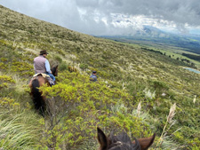 Ecuador-Haciendas-Cloud Forest Getaway Ride